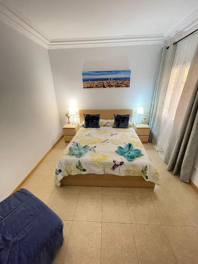 Nuevo Balmes Habitaciones Барселона Экстерьер фото