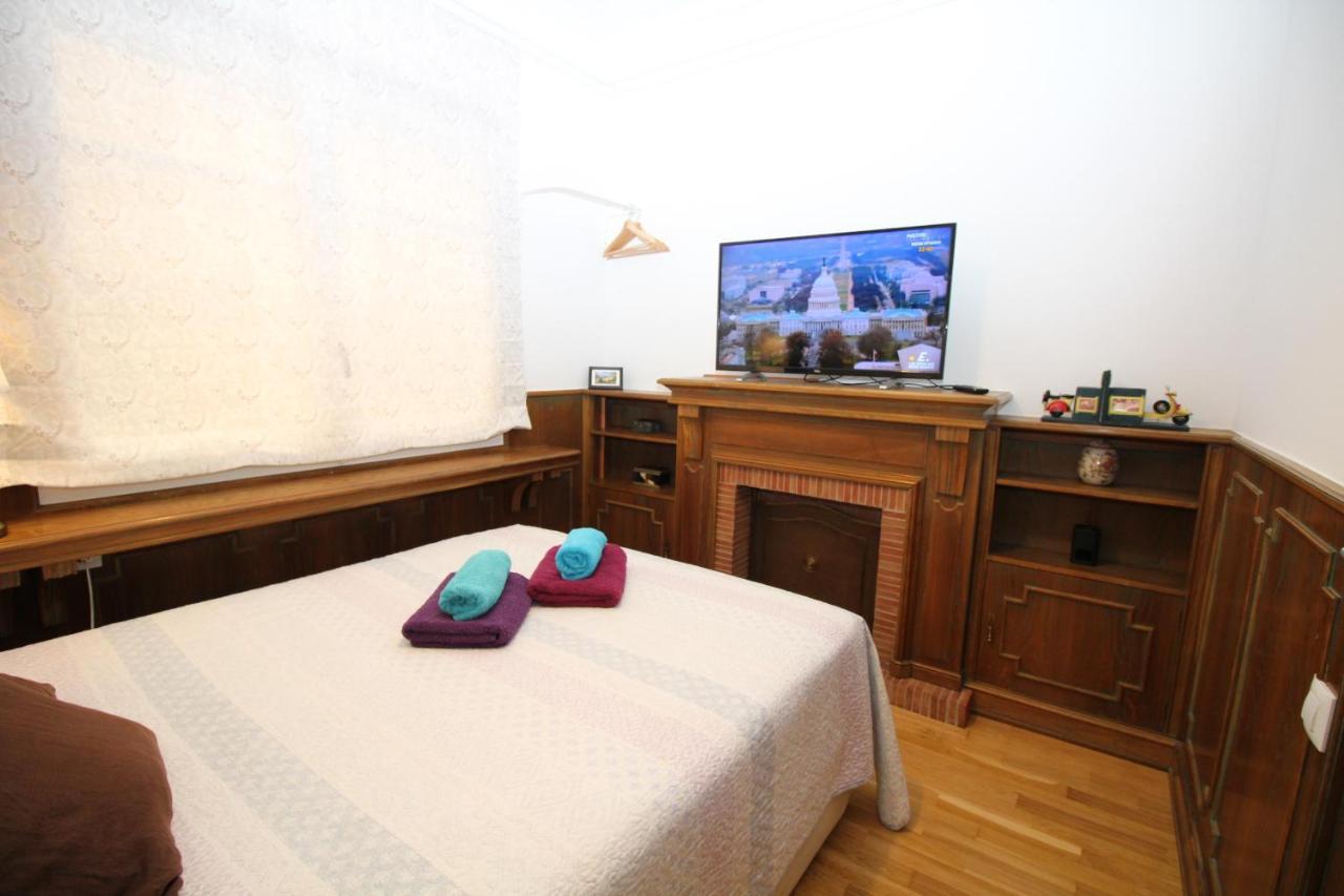Nuevo Balmes Habitaciones Барселона Экстерьер фото