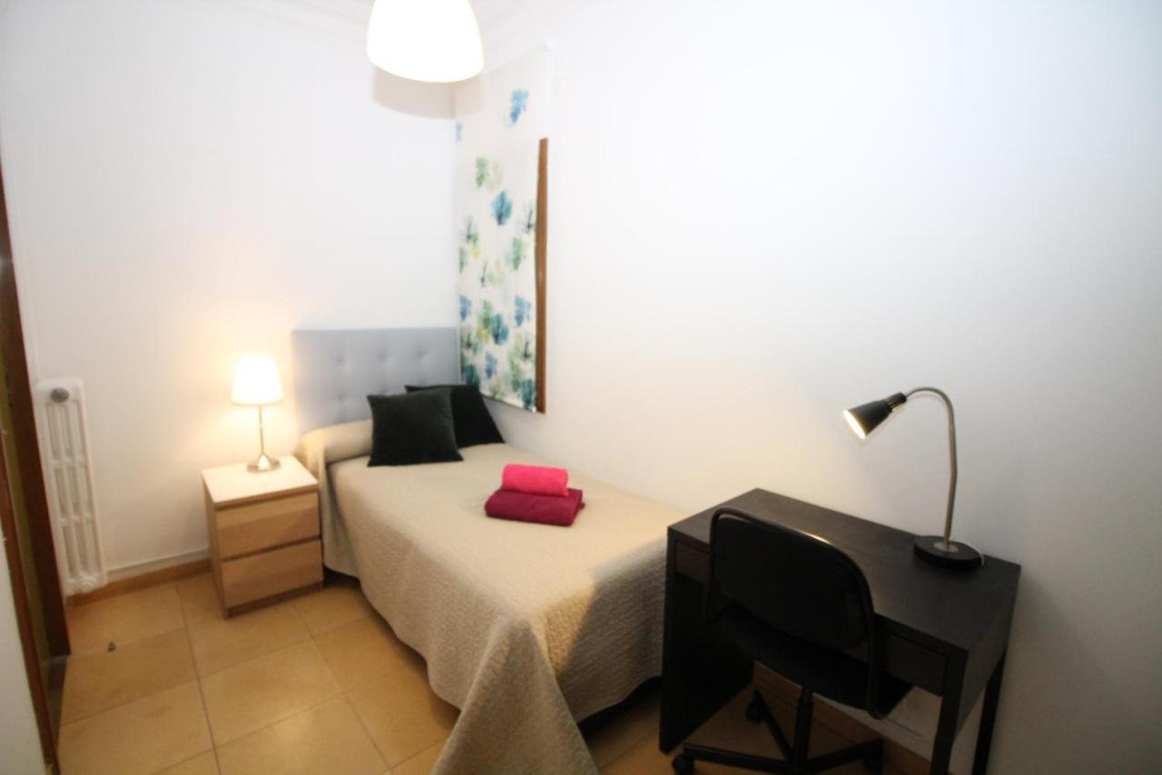 Nuevo Balmes Habitaciones Барселона Экстерьер фото