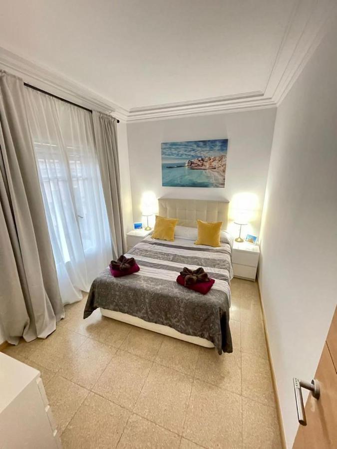 Nuevo Balmes Habitaciones Барселона Экстерьер фото