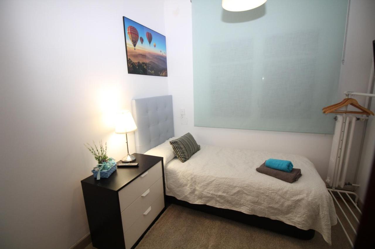 Nuevo Balmes Habitaciones Барселона Экстерьер фото