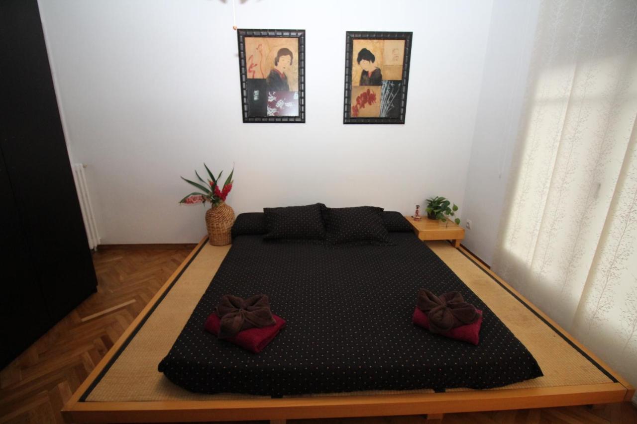 Nuevo Balmes Habitaciones Барселона Экстерьер фото