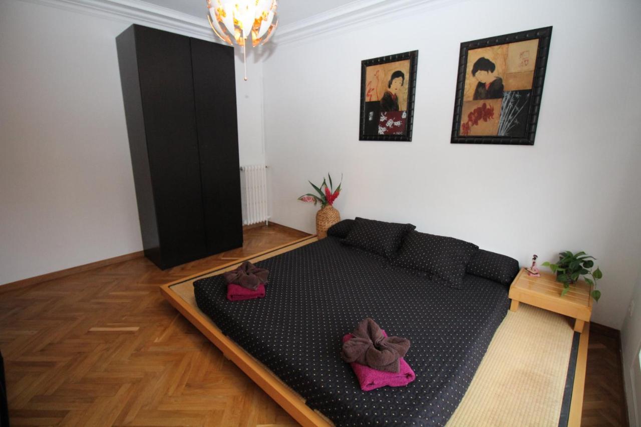Nuevo Balmes Habitaciones Барселона Экстерьер фото